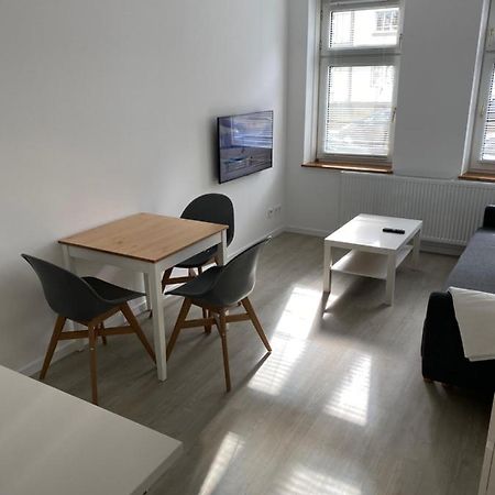 Zentrale Und Schoene Ferienwohnung Lübeck Extérieur photo