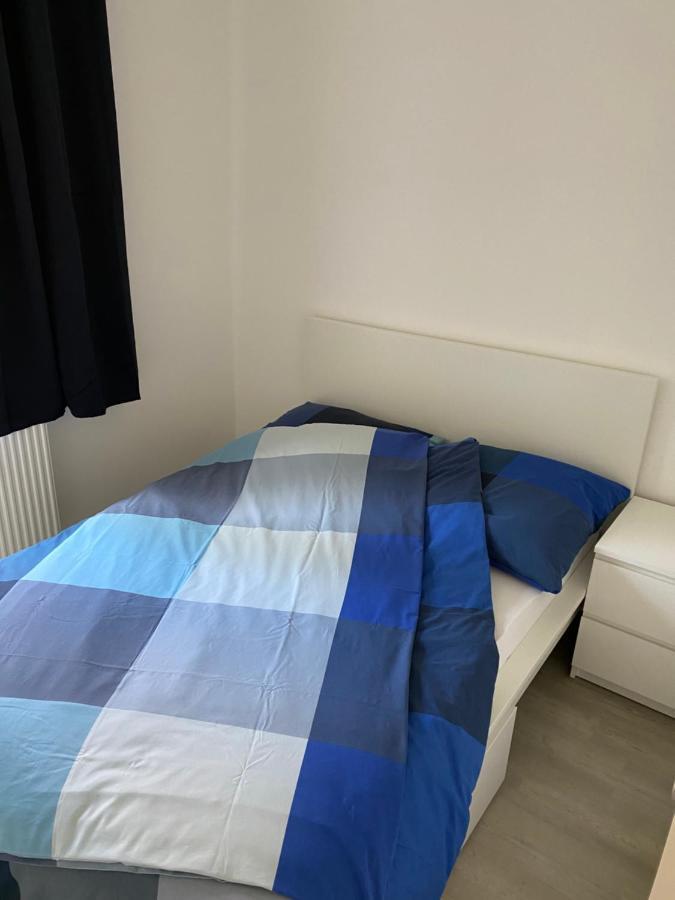 Zentrale Und Schoene Ferienwohnung Lübeck Extérieur photo