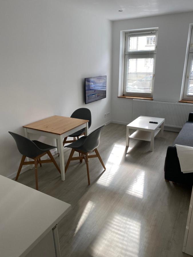 Zentrale Und Schoene Ferienwohnung Lübeck Extérieur photo
