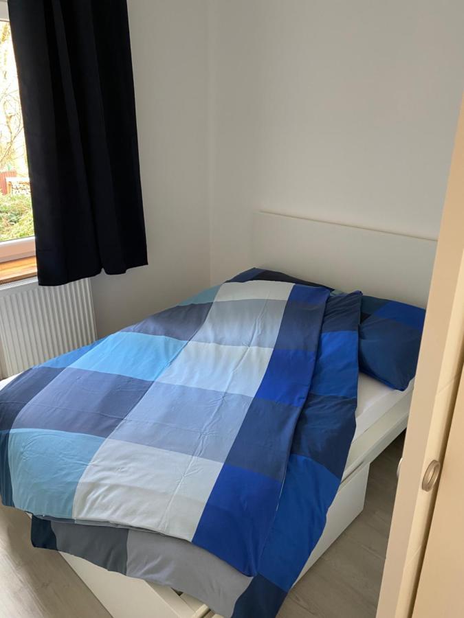 Zentrale Und Schoene Ferienwohnung Lübeck Extérieur photo