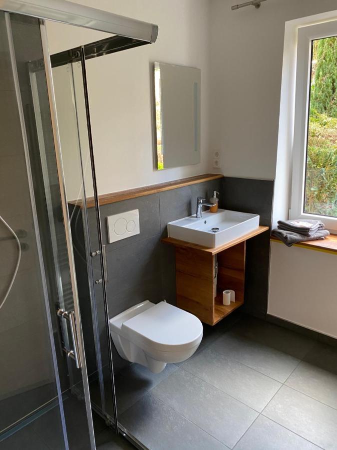 Zentrale Und Schoene Ferienwohnung Lübeck Extérieur photo